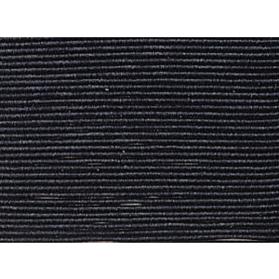 Schwarze Gummikordel 1mm x 5m – Elastisches Band für DIY-Projekte